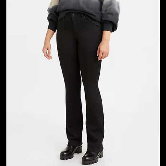 Levi's 315 Shaping Bootcut Jeans Only Worn Once! - Picture 1 of 9
